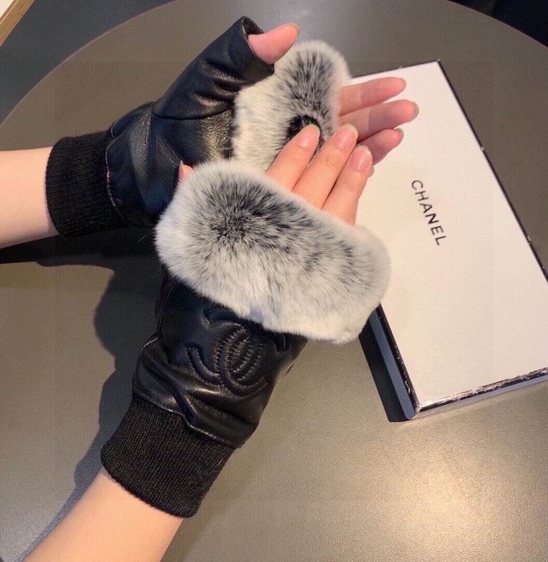 Chanel gloves hm198